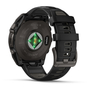 Garmin Fenix 8 Solar Smartwatch GPS graphit-titan-carbongrau - B-Ware