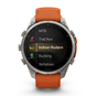 Garmin fēnix 9 Pro Smartwatch 47 mm orange