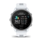 Garmin Forerunner 170 Music Smartwatch weiß/grau