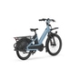 Gazelle Cabby C380 E-Bike Lastenrad Tiefeinsteiger 26" blau
