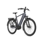 Gazelle Ultimate C5+ HMB E-Bike City Bike Herren 28" grau L=57cm(1,73-1,85m)