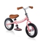 Globber Go Bike Air Laufrad rosa