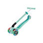 Globber Primo Foldable Lights V2 Scooter grün