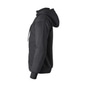 GMS Grizzly Neo Motorradhoodie schwarz | XL