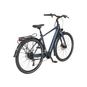 Hercules Urbanico I-8 E-Bike City Bike Herren 28" blau 53 cm