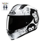 HJC C10 Geti Motorradhelm Kinder
