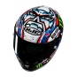 HJC Carbon RPHA 1 V2 Quartararo Le Mans III Motorradhelm