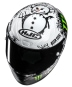 HJC Carbon RPHA 1 V2 Snow Diabolo Motorradhelm
