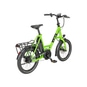 i:SY S8 RT E-Bike Kompaktrad 20" grün