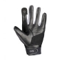 IXS Evo-Air Motorrad-Handschuhe schwarz-weiß | S
