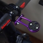 JRC Garmin Halterung Vorbau schwarz