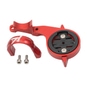 K-Edge Garmin TT Mount Lenkerhalterung rot