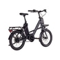 Kalkhoff Image C + Advance R E-Bike Kompaktrad 20" schwarz