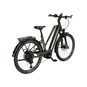 Kettler Quadriga T & C Comp ABS CX11 LG E-Bike Trekkingrad Trapez 27,5" grün