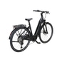 Kettler Quadrano Lite 11 Carbon E-Bike City Tiefeinsteiger 28" schwarz