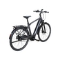 Kettler Quadriga CX5 HD Benelux Belt FL E-Bike Trekkingrad Herren 28" grau