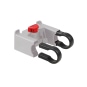KLICKfix Schelle für Lenkeradapter (22-26 mm)