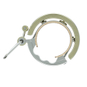 Knog Oi Luxe Fahrrad-Klingel Messing | 23,8 mm