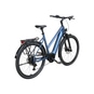 KTM Macina Power 625 E-Bike Trekkingrad Trapez 28" blau