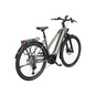 KTM Macina Ultimate XTS E-Bike Trekkingrad Trapez 28" grau