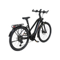 KTM Macina Ultimate XTS E-Bike Trekkingrad Trapez 28" schwarz