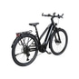 KTM Macina Ultimate Pro 800 E-Bike Trekkingrad Trapez 28" schwarz