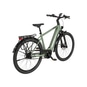 KTM Macina City 800 Belt E-Bike City Bike Herren 28" grün