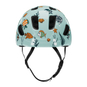 Lazer Pnut 2.0 KinetiCore Fahrradhelm Kinder Sealife