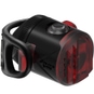 Lezyne Femto USB Drive STVZO Fahrrad-Rücklicht Rot