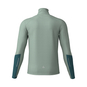 Löffler Midlayer CB Tech-Merino Fahrrad Shirt Herren