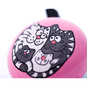 Liix Design Bell Fahrradklingel Meow