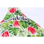 Liix Saddle Cover Sattelbezug Fahrrad Wanderlust