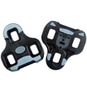 Look KEO Grip Cleats ~ 9° | Rot