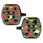 Look Trail Grip MTB-Pedale Black