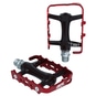NC-17 Trekking Pro Fahrrad-Pedale Rot