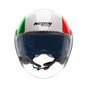 Nolan N20-2 Visor Tricolore Jethelm