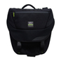 Northwind Pannier Classic Doppeltasche Schwarz / Lime