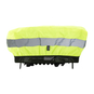 Northwind Raincover Basket Regenhaube für Fahrradkorb gelb
