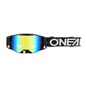 ONeal B-55 Goggle schwarz-weiß
