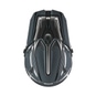 ONeal Sonus Slick Fullface Helm grau-schwarz | L (59-60) cm