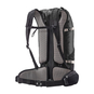 Ortlieb Atrack 25 l Outdoor-Rucksack schwarz/beige