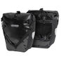 Ortlieb Back-Roller Fahrrad-Packtaschen (Paar) Blau-Schwarz
