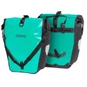 Ortlieb Back-Roller Free Fahrrad-Packtaschen (Paar) Schwarz