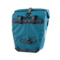 Ortlieb Back-Roller Plus Fahrrad-Packtasche (Denim)