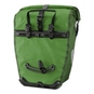 Ortlieb Back-Roller Plus CR Fahrrad-Packtaschen (Paar) Moosgrün/Kiwi (Dunkelgrün)