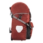 Ortlieb Bike-Packer Plus Fahrrad-Packtaschen (Paar) Salsa - Dark Chili