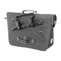 Ortlieb Commuter-Bag Urban QL2.1 Fahrrad-Packtasche Pepper (Grau)
