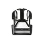 Ortlieb X-Stealth Ersatz-Stecker Mit 25 mm Gurt-Band