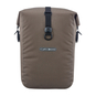 Ortlieb Gravel-Pack Fahrradtaschen Paar braun