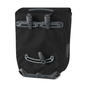 Ortlieb Pedal-Mate Fahrradtasche schwarz